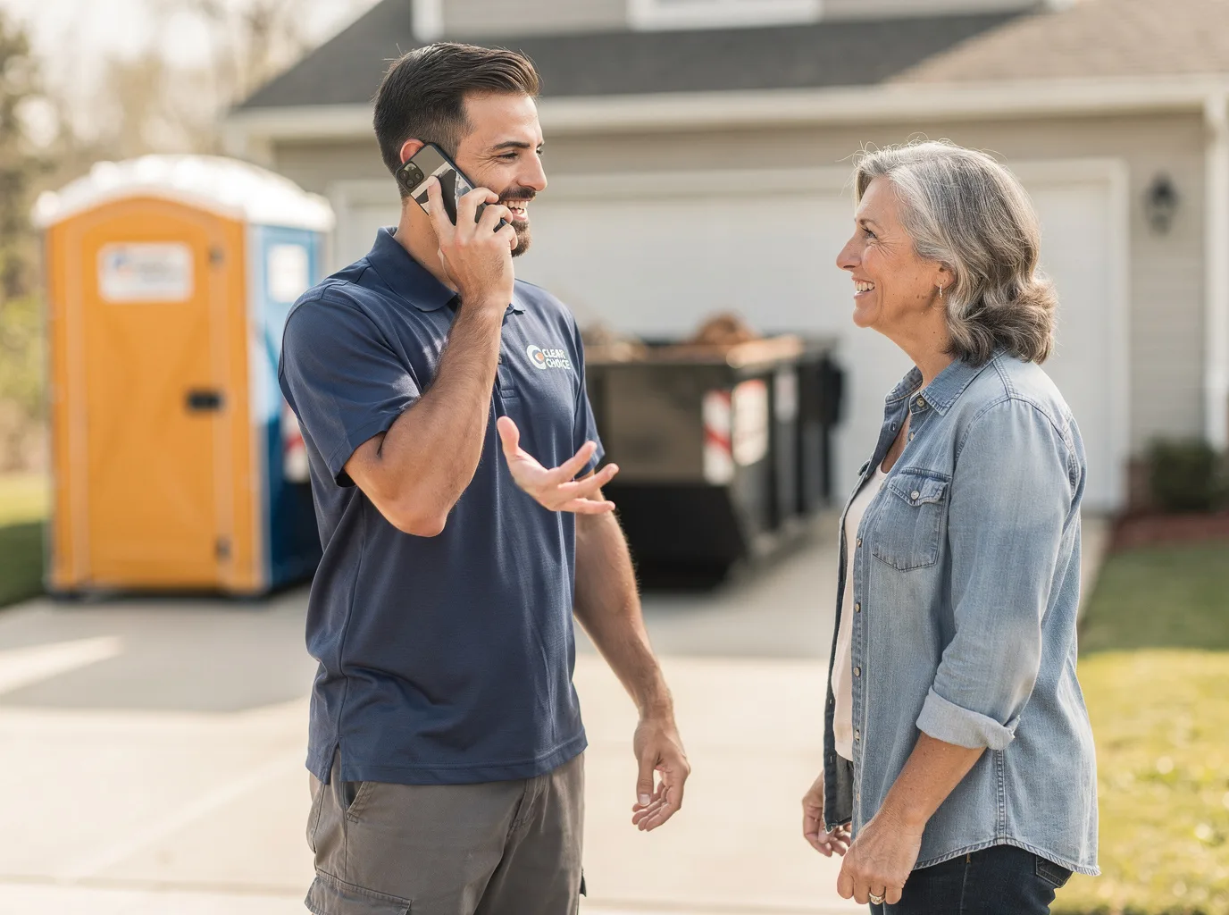 Porta Potty Rental Saint Louis, MI FAQs